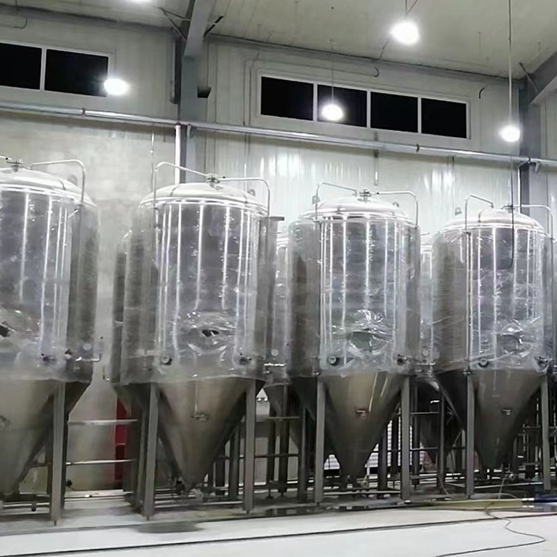 蒸湘精酿啤酒设备厂—精酿啤酒设备主要生产工艺与核心技术